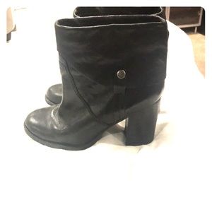 Franco Sarto 4inch ankle boot